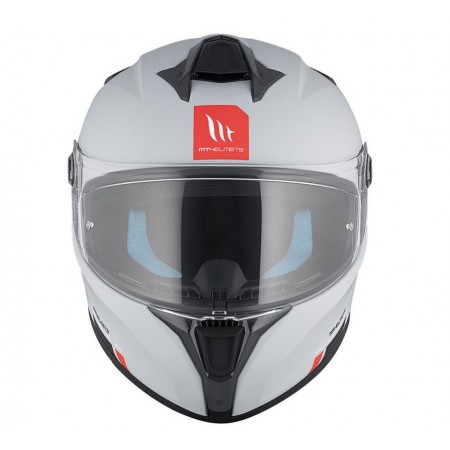 Каска TARGO S SOLID A12 MATT GRAY