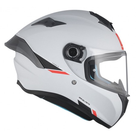 Каска TARGO S SOLID A12 MATT GRAY