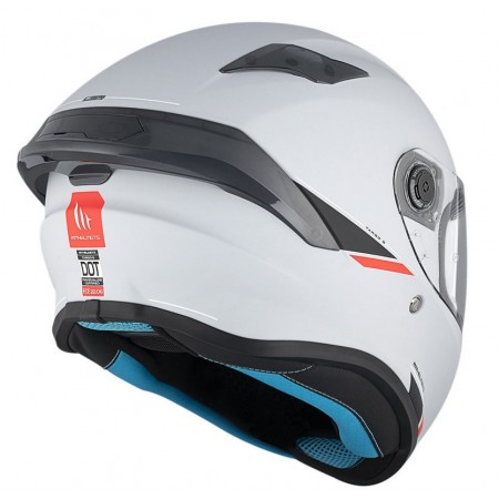 Каска TARGO S SOLID A12 MATT GRAY