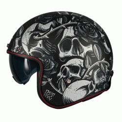 Каска за скутер MT LE MANS 2 S SV BREAKOUT B2 Каска за скутер MT LE MANS 2 S SV BREAKOUT B2