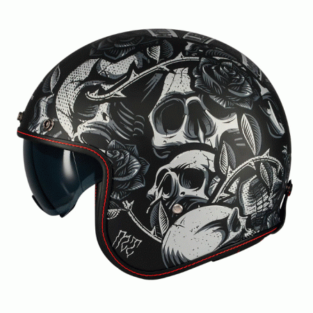 Каска за скутер MT LE MANS 2 S SV BREAKOUT B2 Каска за скутер MT LE MANS 2 S SV BREAKOUT B2