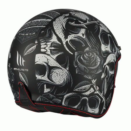 Каска за скутер MT LE MANS 2 S SV BREAKOUT B2 Каска за скутер MT LE MANS 2 S SV BREAKOUT B2