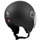 КАСКА ЗА СКУТЕР MT STREET S SOLID A1 MATT BLACK КАСКА ЗА СКУТЕР MT STREET S SOLID A1 MATT BLACK