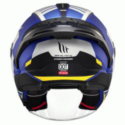 Скутер каска MT COSMO SV CRUISER C7 MATT Скутер каска MT COSMO SV CRUISER C7 MATT