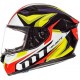 КАСКА MT KRE LOOKOUT G4 GLOSS FLUO YELLOW