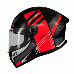 Каска MT STINGER 2 TRON B15