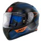 Каска MT TARGO PODIUM D7 MATT BLUE