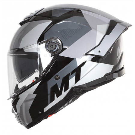 Каска MT THUNDER 4 SV FADE GRAY