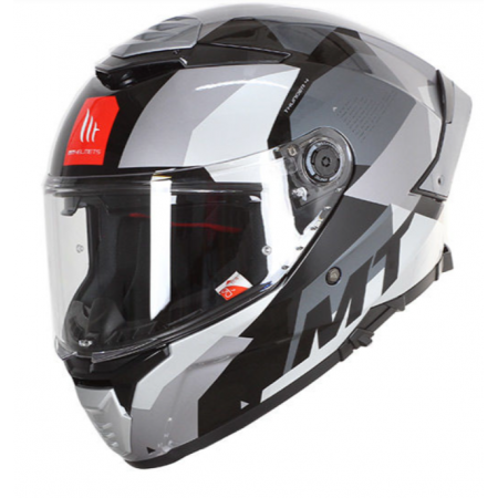 Каска MT THUNDER 4 SV FADE GRAY