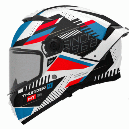 Каска MT THUNDER 4 SV LUMINENCE A7