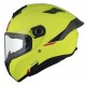 Каска TARGO S SOLID A3 MATT FLUO YELLOW
