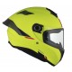 Каска TARGO S SOLID A3 MATT FLUO YELLOW