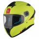 Каска TARGO S SOLID A3 MATT FLUO YELLOW