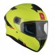Каска TARGO S SOLID A3 MATT FLUO YELLOW