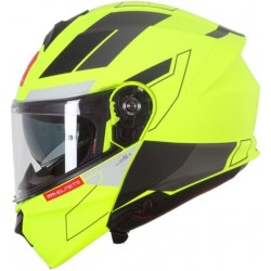 Отваряема каска MT GENESIS TALO C3 GLOSS YELLOW FLUO Отваряема каска MT GENESIS TALO C3 GLOSS YELLOW FLUO