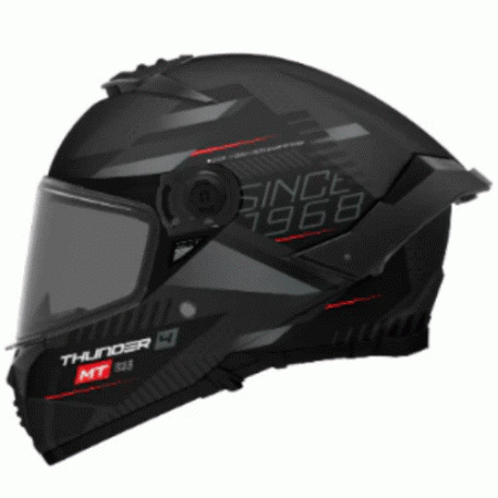 Каска MT THUNDER 4 SV LUMINENCE D1