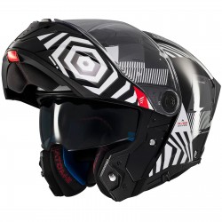 Отваряема каска MT ATOM 2 STRANGE B2 Отваряема каска MT ATOM 2 STRANGE B2