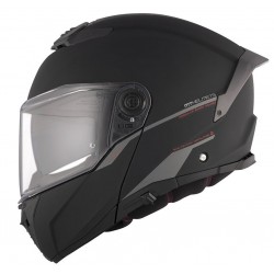 Отваряема каска MT ATOM 2 SV A1 MATT BLACK Отваряема каска MT ATOM 2 SV A1 MATT BLACK