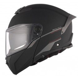 Отваряема каска MT ATOM 2 SV A1 MATT BLACK Отваряема каска MT ATOM 2 SV A1 MATT BLACK