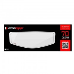 Универсална плака FOGOFF 30 Универсална плака FOGOFF 30