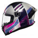 Каска MT STINGER 2 TRON C8 GLOSS PINK