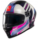 Каска MT STINGER 2 TRON C8 GLOSS PINK
