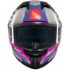 Каска MT STINGER 2 TRON C8 GLOSS PINK