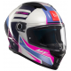 Каска MT STINGER 2 TRON C8 GLOSS PINK