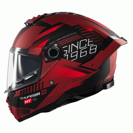 Каска MT THUNDER 4 SV LUMINENCE D5