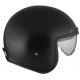 Каска за скутер MT LE MANS 2 S SV SOLID A1 GLOSS BLACK