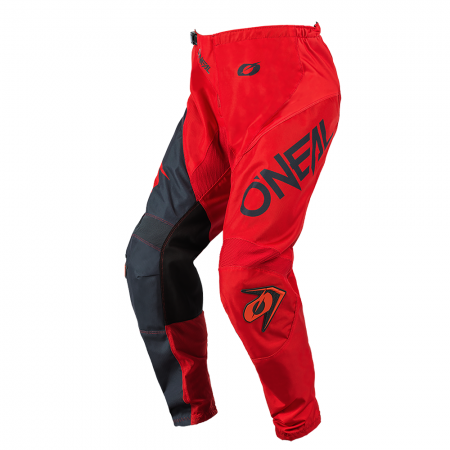 Брич панталон O’NEAL ELEMENT RACEWEAR RED/GRAY 2021