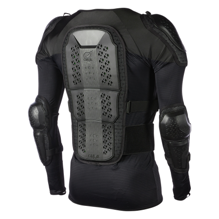 Детска протекторна ризница O'NEAl UNDERDOG BLACK V.24