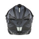 Каска O'NEAL A-SRS SPIKE BLACK/GRAY/WHITE