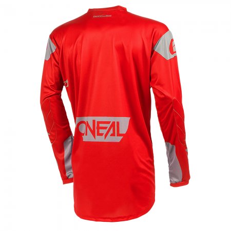 Мотокрос блуза O'NEAL MATRIX RIDEWEAR RED/GRAY 2021