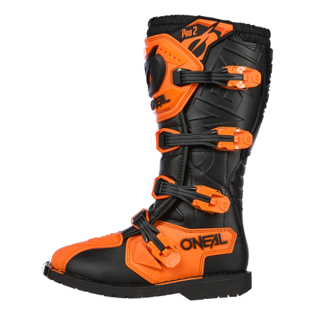 Мотокрос ботуши O'NEAL RIDER PRO 2 ORANGE