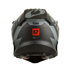 Мотокрос каска O'NEAL 10SERIES CARBON PRODIGY V.22 BLACK Мотокрос каска O'NEAL 10SERIES CARBON PRODIGY V.22 BLACK