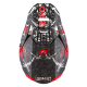 Мотокрос каска O'NEAL 5SERIES HR BLACK/RED