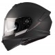 Модуларна каска MT GENESIS A1 BLACK MATT