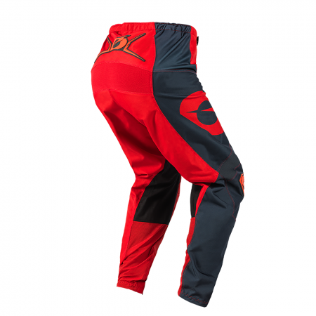 Брич панталон O’NEAL ELEMENT RACEWEAR RED/GRAY 2021