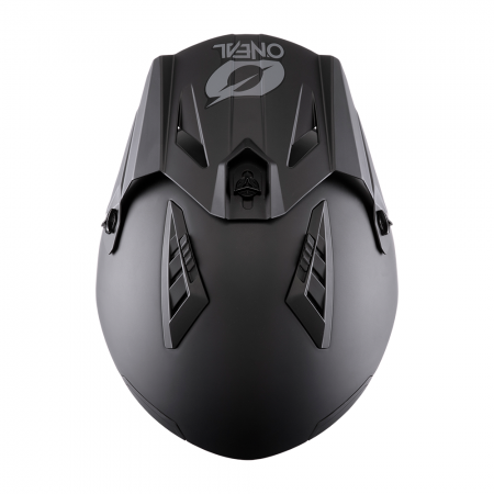 Каска за мотор O'NEAL VOLT SOLID BLACK