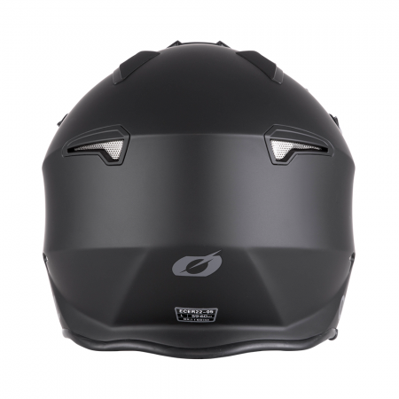 Каска за мотор O'NEAL VOLT SOLID BLACK
