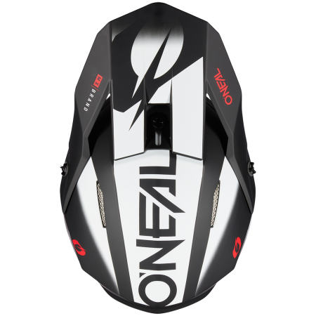 Мотокрос каска O'NEAL 3SERIES HEXX V.23 BLACK/WHITE Мотокрос каска O'NEAL 3SERIES HEXX V.23 BLACK/WHITE