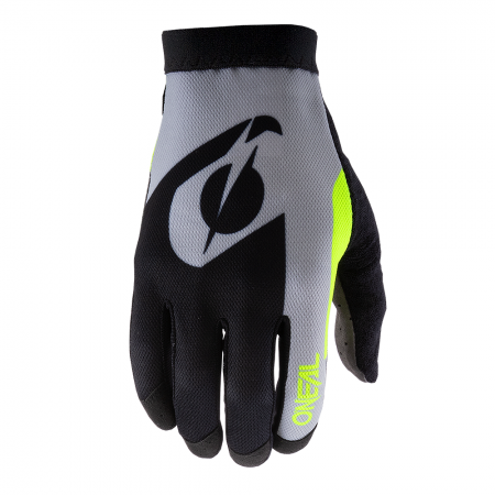 Мотокрос ръкавици ONEAL ALTITUDE BLACK/NEON YELLOW