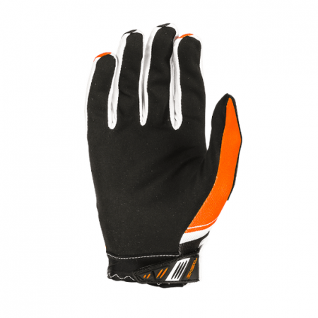 Мотокрос ръкавици O’NEAL MATRIX RACEWEAR BLACK/ORANGE