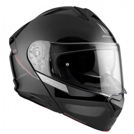 Модуларна каска MT GENESIS A1 GLOSS BLACK