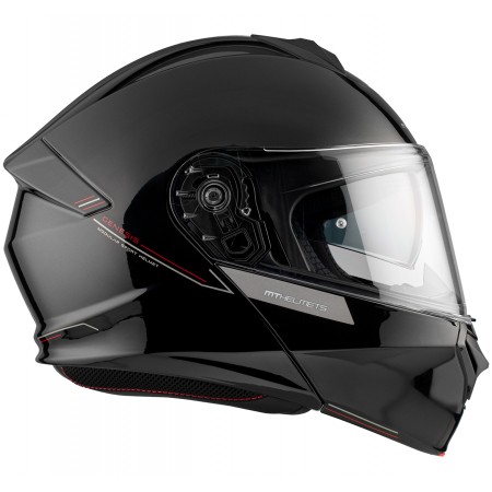 Модуларна каска MT GENESIS A1 GLOSS BLACK