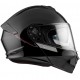 Модуларна каска MT GENESIS A1 GLOSS BLACK