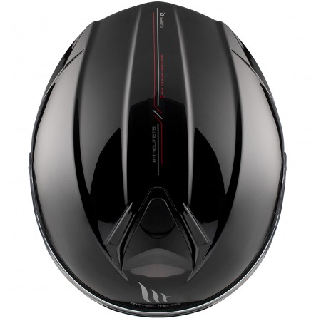 Модуларна каска MT GENESIS A1 GLOSS BLACK