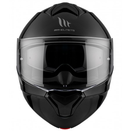 Модуларна каска MT GENESIS A1 GLOSS BLACK