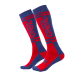 Термо чорапи ONEAL Pro MX TWOFACE BLUEK/RED